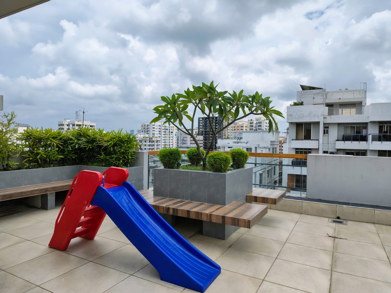 Dhanmondi Rooftop
